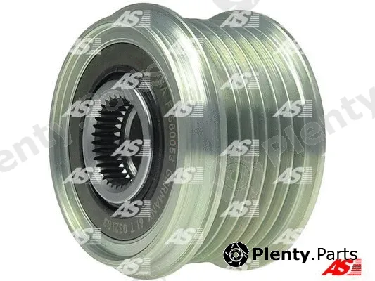 AS-PL AFP6053INA — Alternator Freewheel Clutch Brand new | Ina | Alternator freewheel pulleys