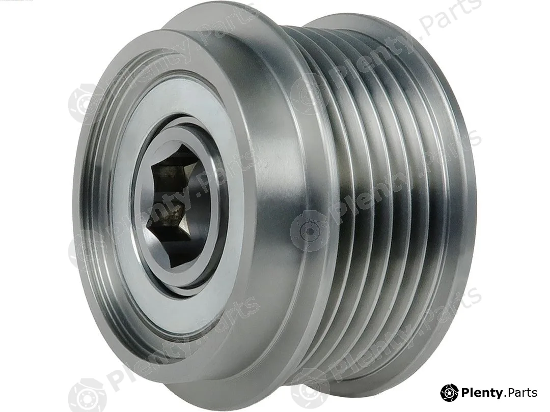 AS-PL AFP6112S — Alternator Freewheel Clutch Brand new | AS-PL | Alternator freewheel pulleys