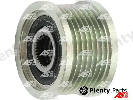 AS-PL AFP2007INA — Alternator Freewheel Clutch Brand new | Ina | Alternator freewheel pulleys
