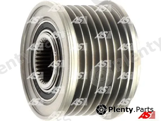 AS-PL AFP0050V — Alternator Freewheel Clutch Brand new | AS-PL | Alternator freewheel pulleys