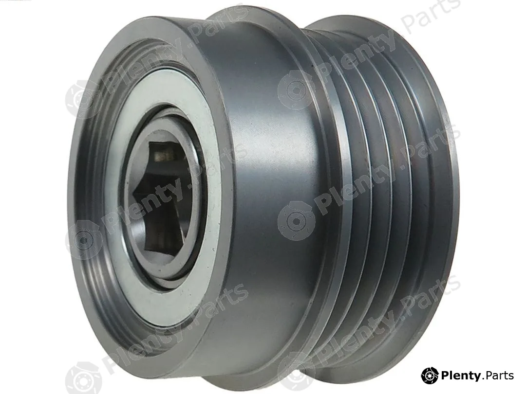 AS-PL AFP6102S — Alternator Freewheel Clutch Brand new | AS-PL | Alternator freewheel pulleys