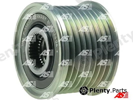 AS-PL AFP6038INA — Alternator Freewheel Clutch Brand new | Ina | Alternator freewheel pulleys