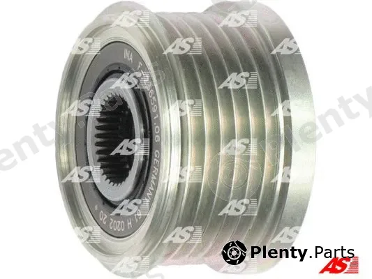 AS-PL AFP3009INA — Alternator Freewheel Clutch Brand new | Ina | Alternator freewheel pulleys