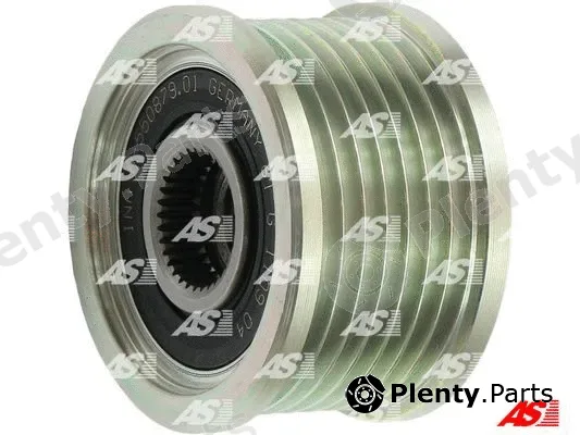 AS-PL AFP2006INA — Alternator Freewheel Clutch Brand new | Ina | Alternator freewheel pulleys