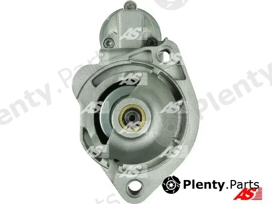 AS-PL S0039SR — Starter Remanufactured | AS-PL | Starters