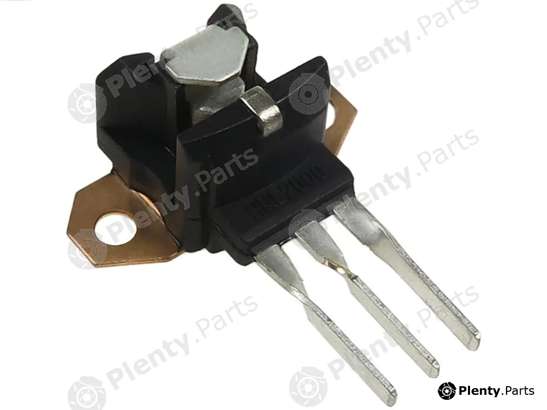 AS-PL IP0003 — Ignition Coil Brand new | AS-PL | Ignition parts