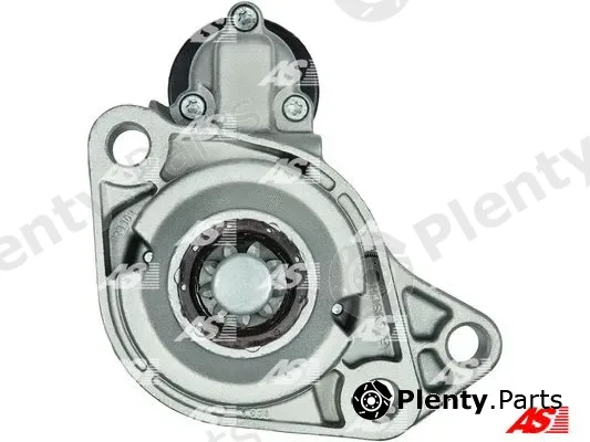 AS-PL S0027SR — Starter Remanufactured | AS-PL | Starters