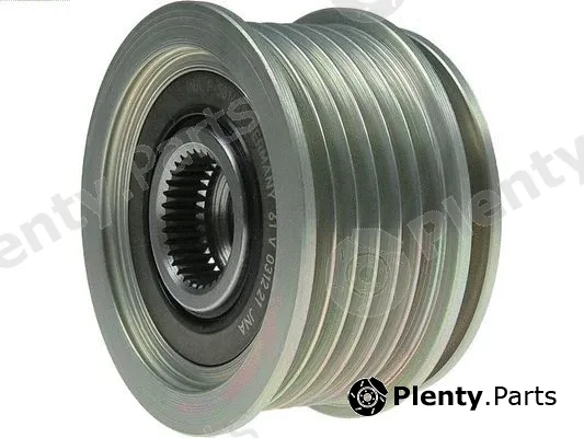 AS-PL AFP0023INA — Alternator Freewheel Clutch Brand new | Ina | Alternator freewheel pulleys