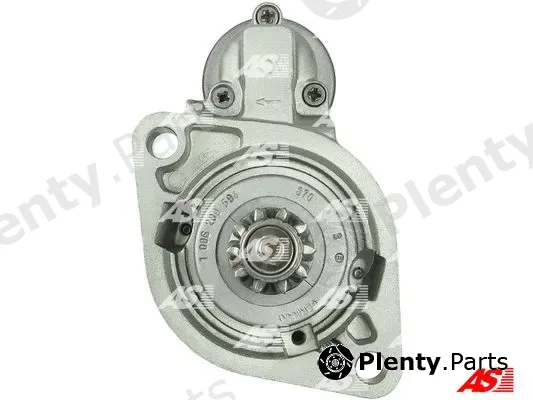 AS-PL S0678PR — Starter Remanufactured | AS-PL | Starters