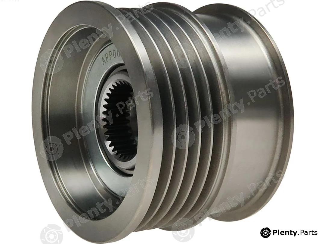 AS-PL AFP0061 — Alternator Freewheel Clutch Brand new | AS-PL | Alternator freewheel pulleys