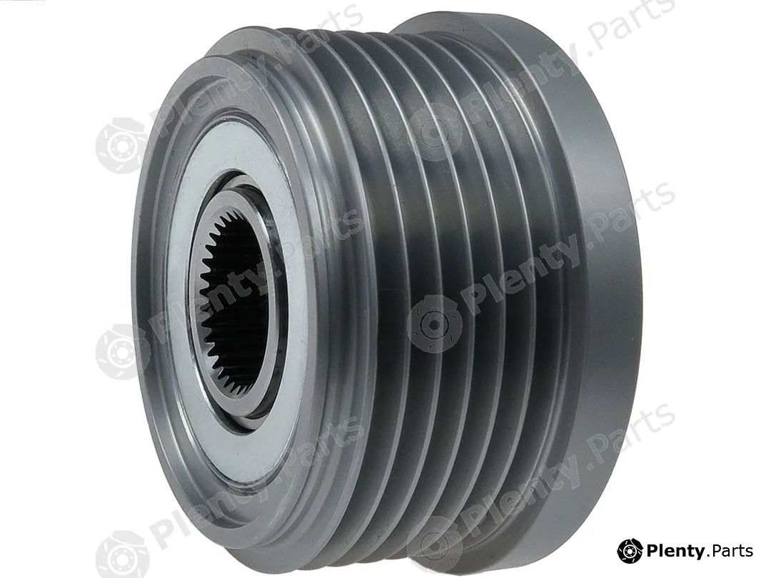 AS-PL AFP0126S — Alternator Freewheel Clutch Brand new | AS-PL | Alternator freewheel pulleys