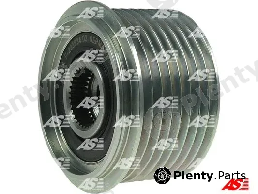 AS-PL AFP0038INA — Alternator Freewheel Clutch Brand new | Ina | Alternator freewheel pulleys