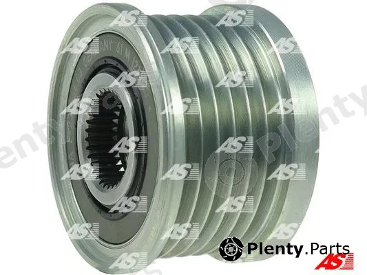 AS-PL AFP0044INA — Alternator Freewheel Clutch Brand new | Ina | Alternator freewheel pulleys