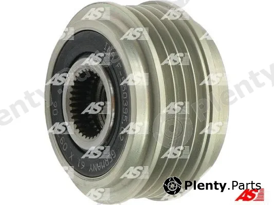 AS-PL AFP0081INA — Alternator Freewheel Clutch Brand new | Ina | Alternator freewheel pulleys