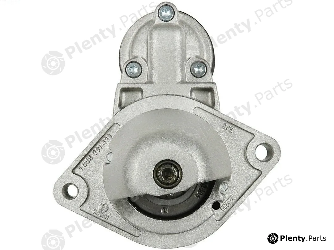AS-PL S0100PR — Starter Remanufactured | AS-PL | Starters