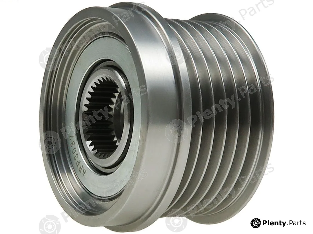 AS-PL AFP3037 — Alternator Freewheel Clutch Brand new | AS-PL | Alternator freewheel pulleys