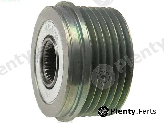 AS-PL AFP0120S — Alternator Freewheel Clutch Brand new | AS-PL | Alternator freewheel pulleys