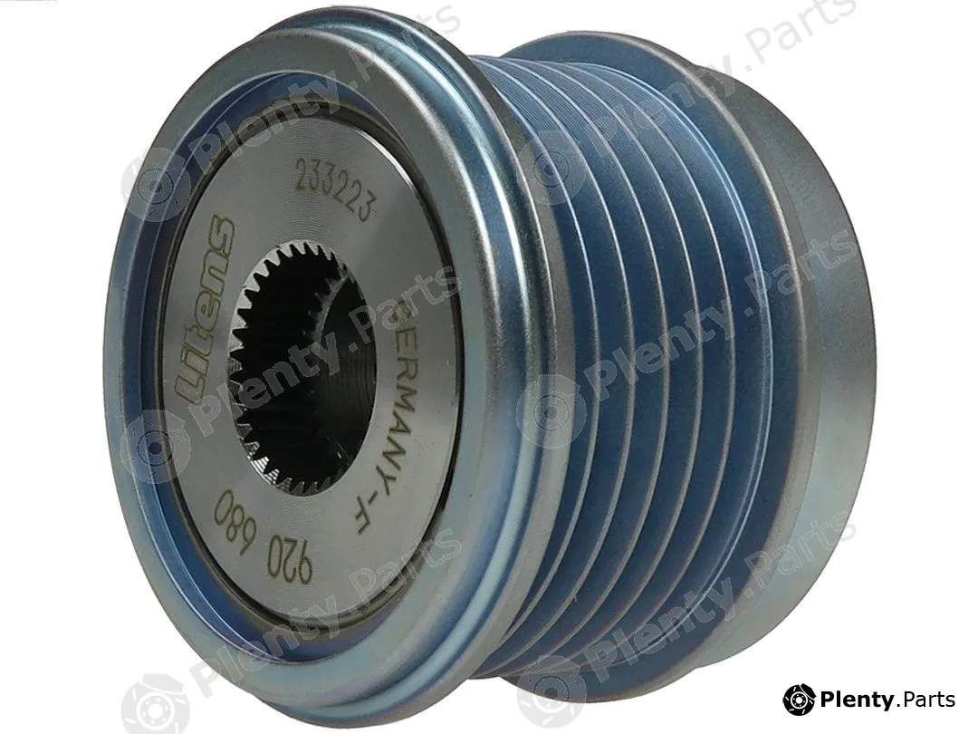 AS-PL AFP0119LITENS — Alternator Freewheel Clutch Brand new | Litens | Alternator freewheel pulleys