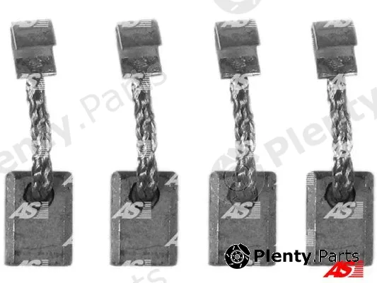 AS-PL BSX146 — Carbon Brush, starter Brand new | AS-PL | Starter brush sets
