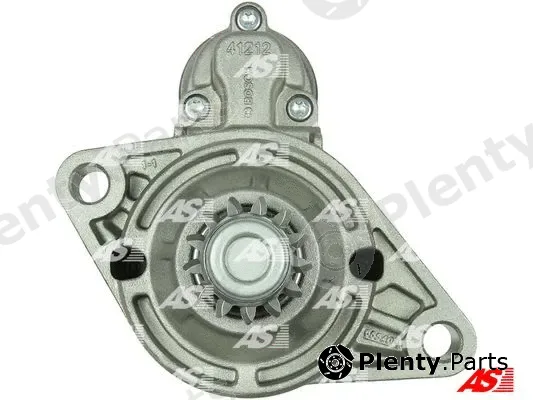 AS-PL S0637PR — Starter Remanufactured | AS-PL | Starters
