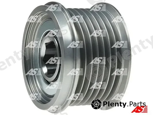 AS-PL AFP6050S — Alternator Freewheel Clutch Brand new | AS-PL | Alternator freewheel pulleys