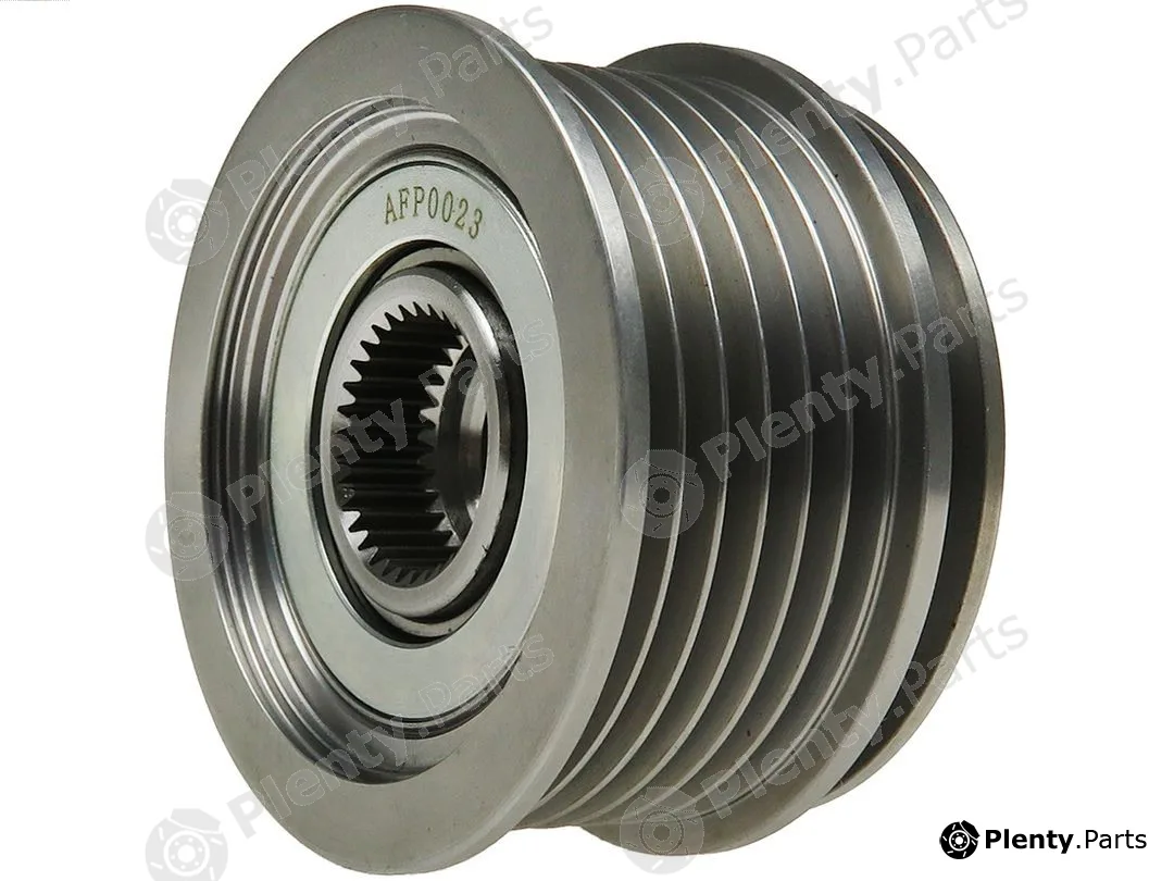 AS-PL AFP0023 — Alternator Freewheel Clutch Brand new | AS-PL | Alternator freewheel pulleys