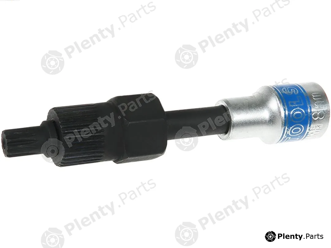 AS-PL AT0010S — Mounting Tool Kit, alternator freewheel clutch Brand new | AS-PL | Alternator combi tools for freewheel ...