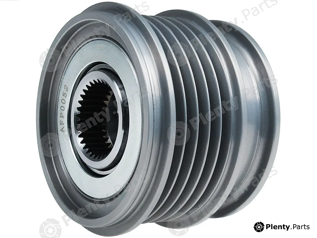 AS-PL AFP0052 — Alternator Freewheel Clutch Brand new | AS-PL | Alternator freewheel pulleys