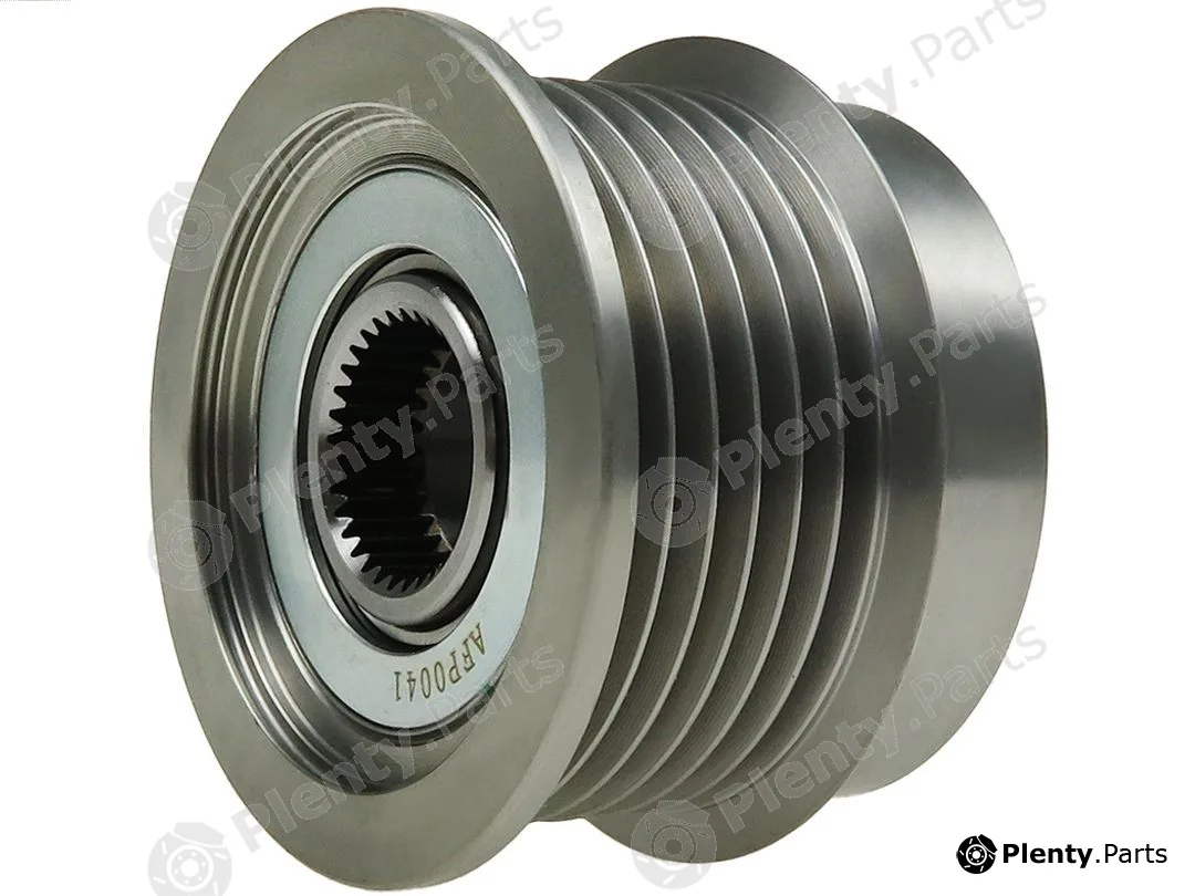 AS-PL AFP0041 — Alternator Freewheel Clutch Brand new | AS-PL | Alternator freewheel pulleys