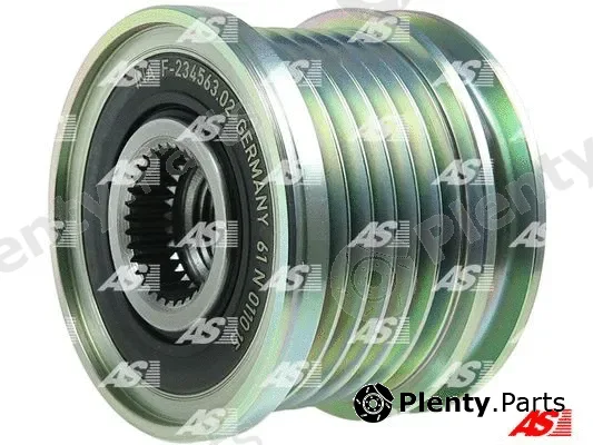 AS-PL AFP0035INA — Alternator Freewheel Clutch Brand new | Ina | Alternator freewheel pulleys