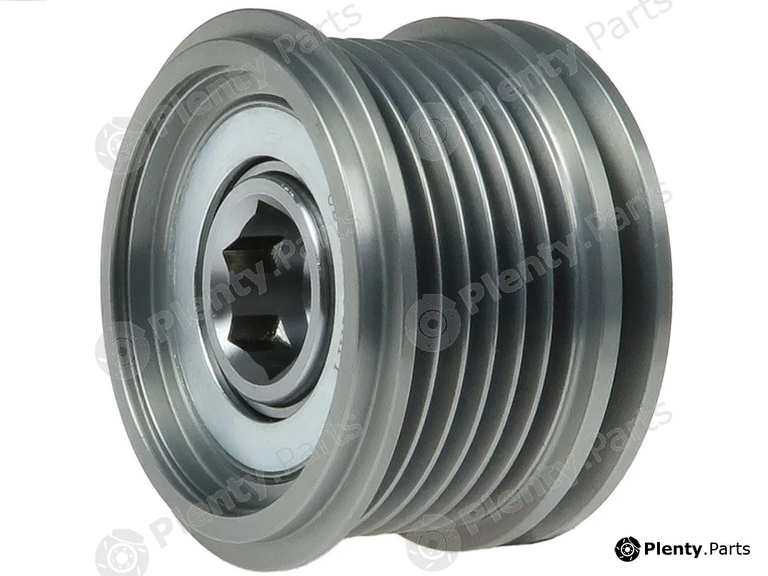 AS-PL AFP6123S — Alternator Freewheel Clutch Brand new | AS-PL | Alternator freewheel pulleys
