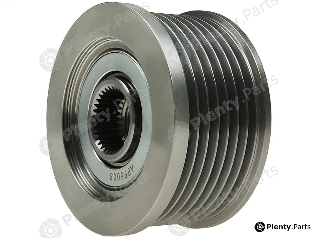 AS-PL AFP5008 — Alternator Freewheel Clutch Brand new | AS-PL | Alternator freewheel pulleys