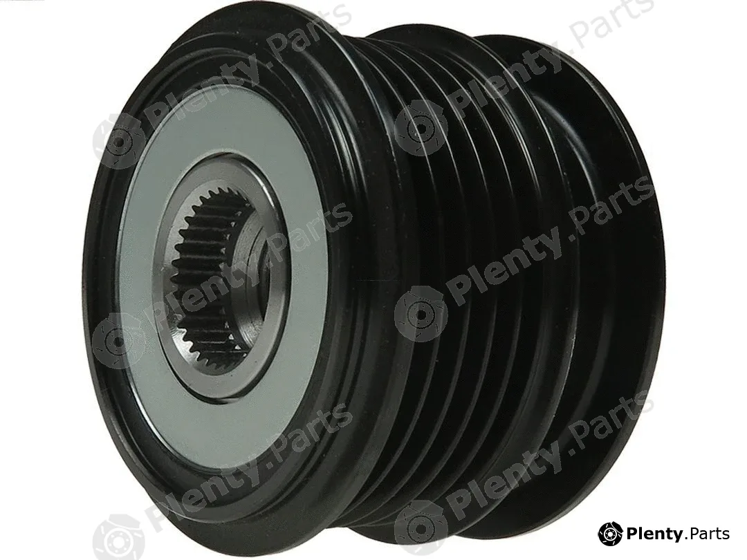 AS-PL AFP0074 — Alternator Freewheel Clutch Brand new | AS-PL | Alternator freewheel pulleys