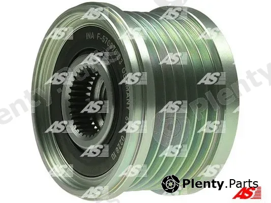 AS-PL AFP5032INA — Alternator Freewheel Clutch Brand new | Ina | Alternator freewheel pulleys