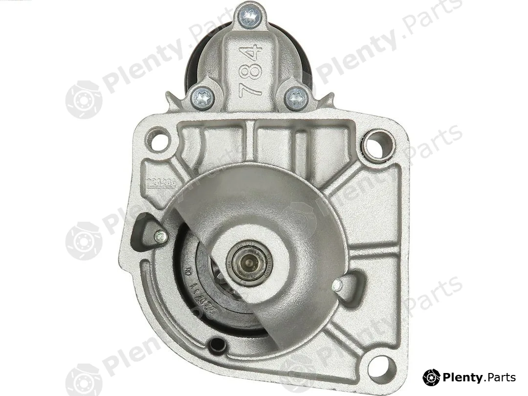 AS-PL S0237PR — Starter Remanufactured | AS-PL | Starters