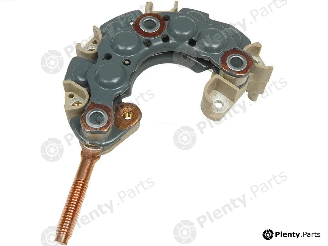 AS-PL ARC6007 — Rectifier, alternator Brand new | AS-PL | Alternator rectifiers