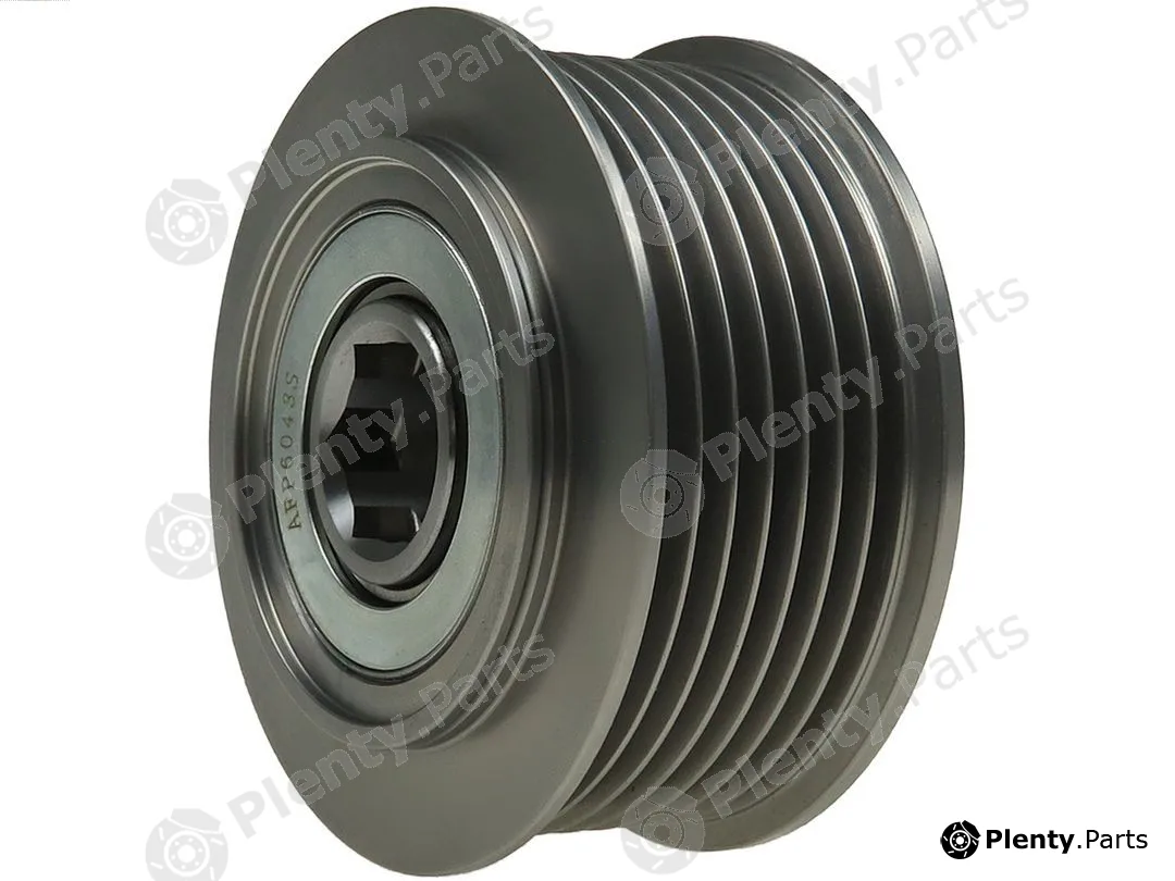 AS-PL AFP6043S — Alternator Freewheel Clutch Brand new | AS-PL | Alternator freewheel pulleys