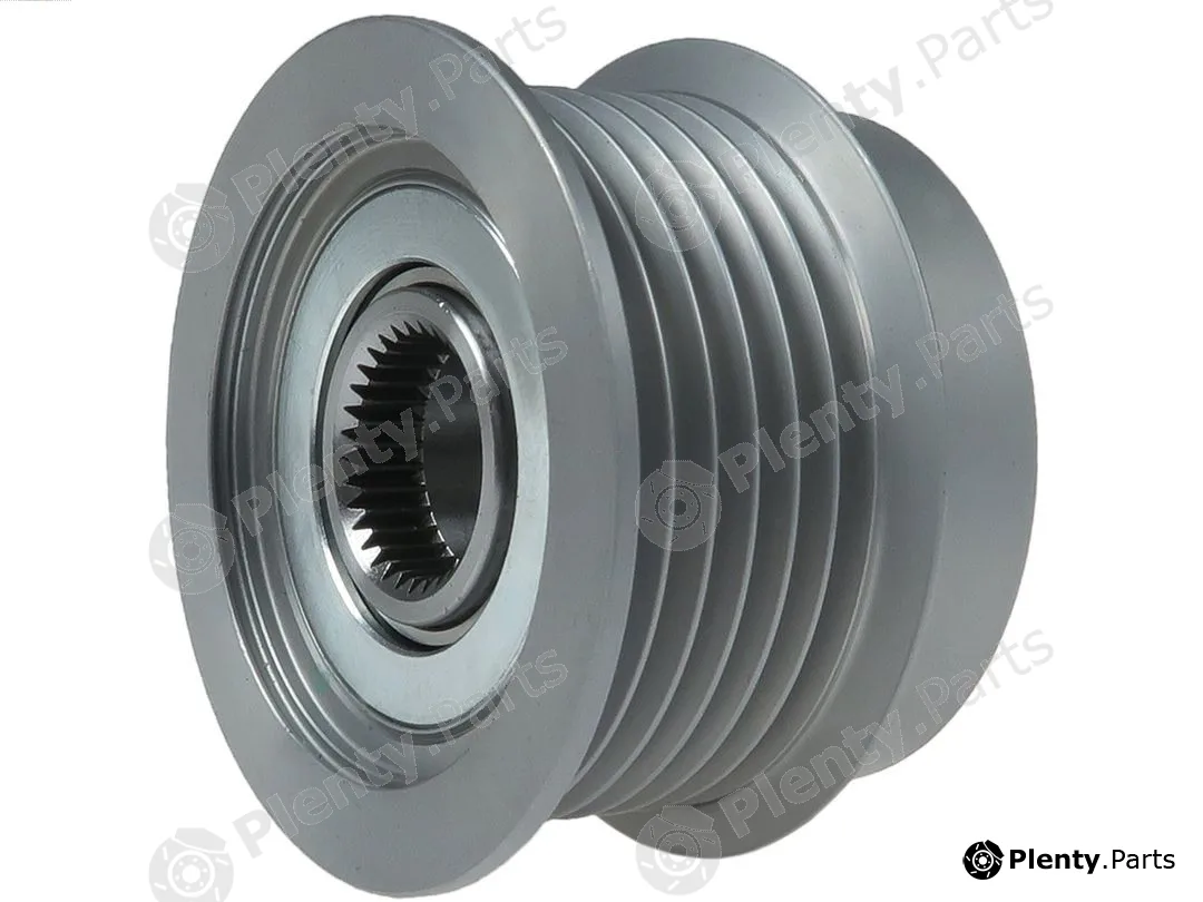 AS-PL AFP1011S — Alternator Freewheel Clutch Brand new | AS-PL | Alternator freewheel pulleys