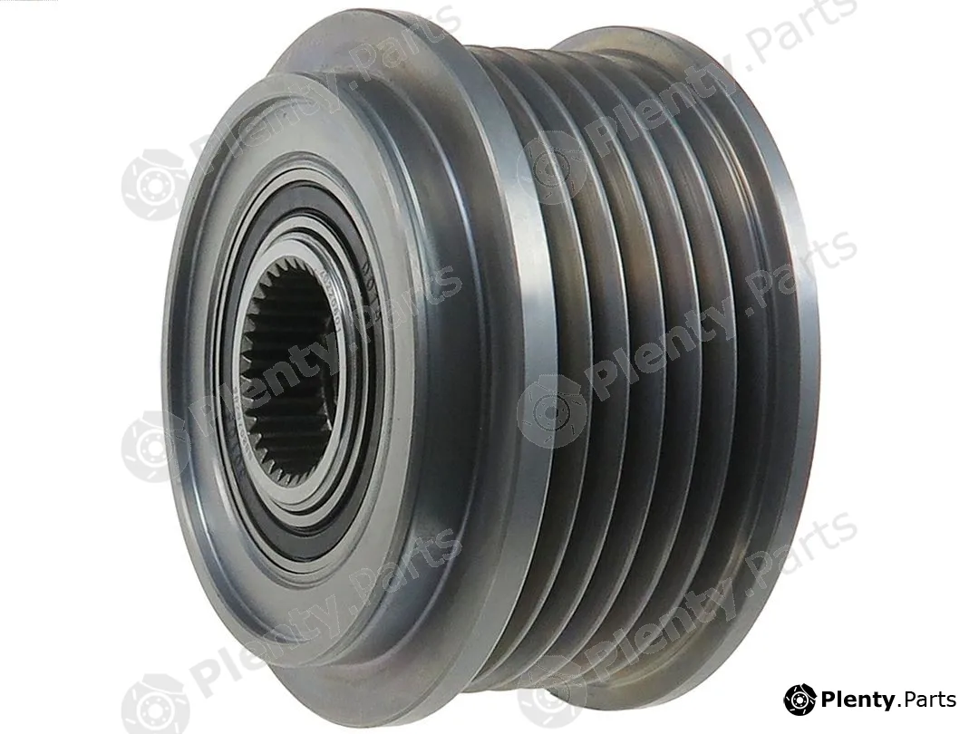 AS-PL AFP6055S — Alternator Freewheel Clutch Brand new | AS-PL | Alternator freewheel pulleys