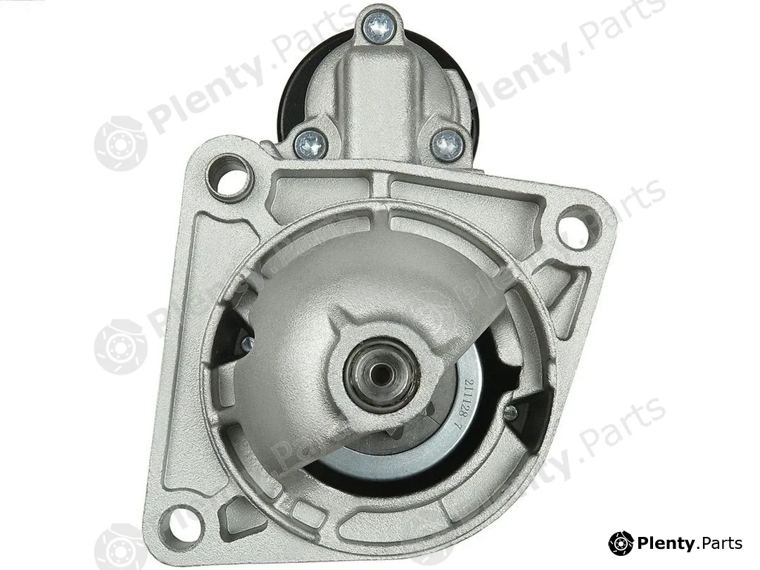 AS-PL S0195SR — Starter Remanufactured | AS-PL | Starters
