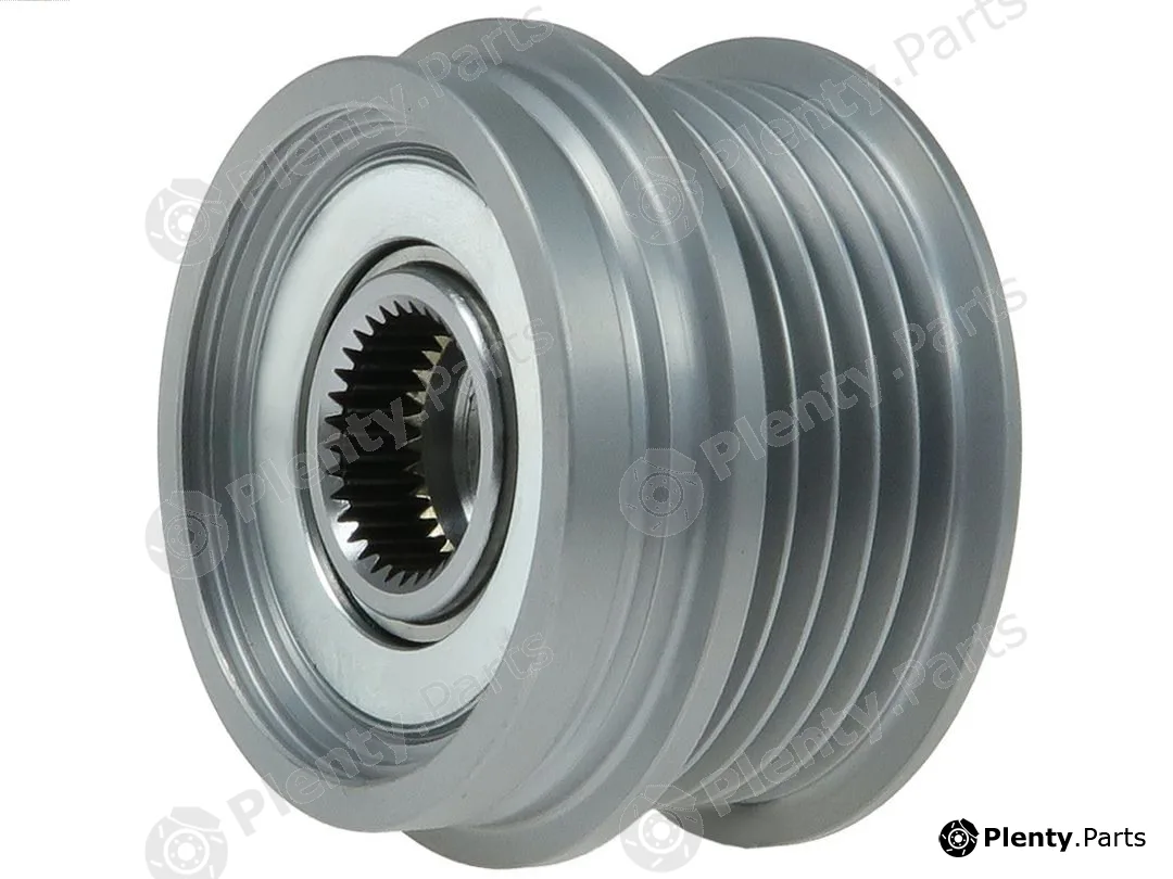 AS-PL AFP1012S — Alternator Freewheel Clutch Brand new | AS-PL | Alternator freewheel pulleys