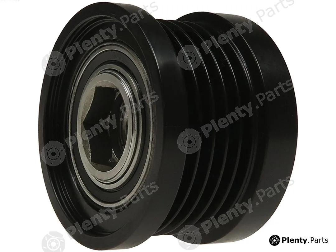 AS-PL AFP6108S — Alternator Freewheel Clutch Brand new | AS-PL | Alternator freewheel pulleys