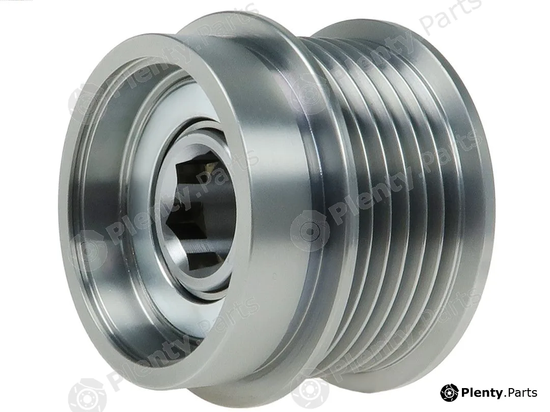 AS-PL AFP6143S — Alternator Freewheel Clutch Brand new | AS-PL | Alternator freewheel pulleys