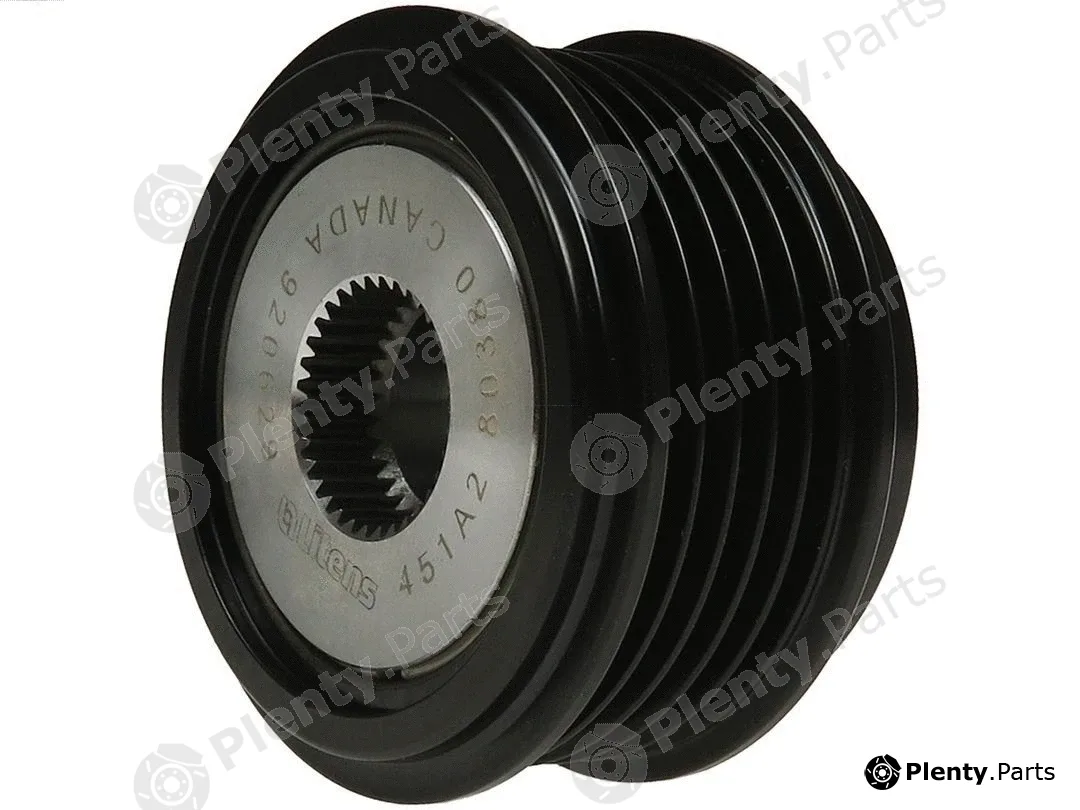 AS-PL AFP0054LITENS — Alternator Freewheel Clutch Brand new | Litens | Alternator freewheel pulleys