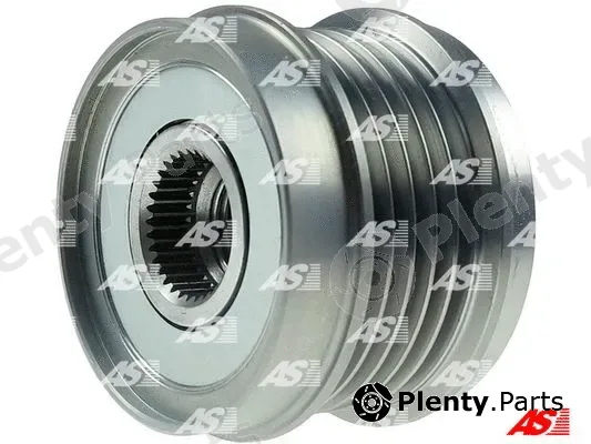 AS-PL AFP0089 — Alternator Freewheel Clutch Brand new | AS-PL | Alternator freewheel pulleys