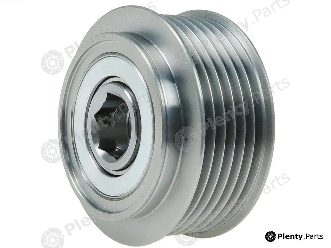 AS-PL AFP9063S — Alternator Freewheel Clutch Brand new | AS-PL | Alternator freewheel pulleys