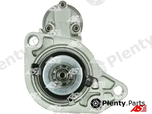 AS-PL S0062SR — Starter Remanufactured | AS-PL | Starters