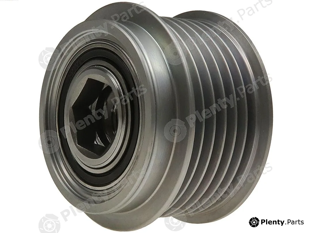 AS-PL AFP6099S — Alternator Freewheel Clutch Brand new | AS-PL | Alternator freewheel pulleys