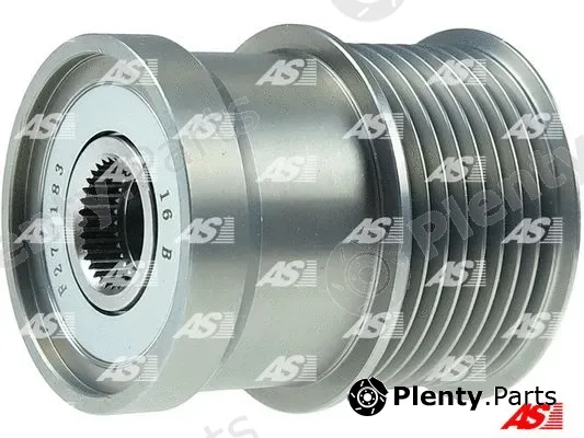AS-PL AFP0094 — Alternator Freewheel Clutch Brand new | AS-PL | Alternator freewheel pulleys