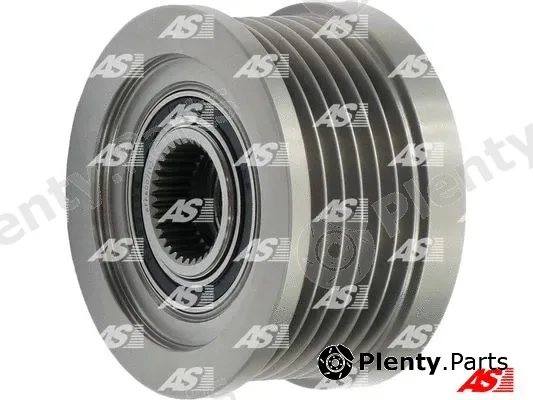 AS-PL AFP6007V — Alternator Freewheel Clutch Brand new | AS-PL | Alternator freewheel pulleys